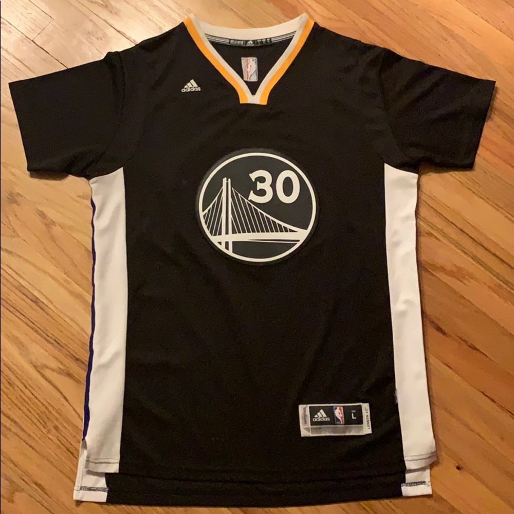 Adidas Stephen Curry Jersey